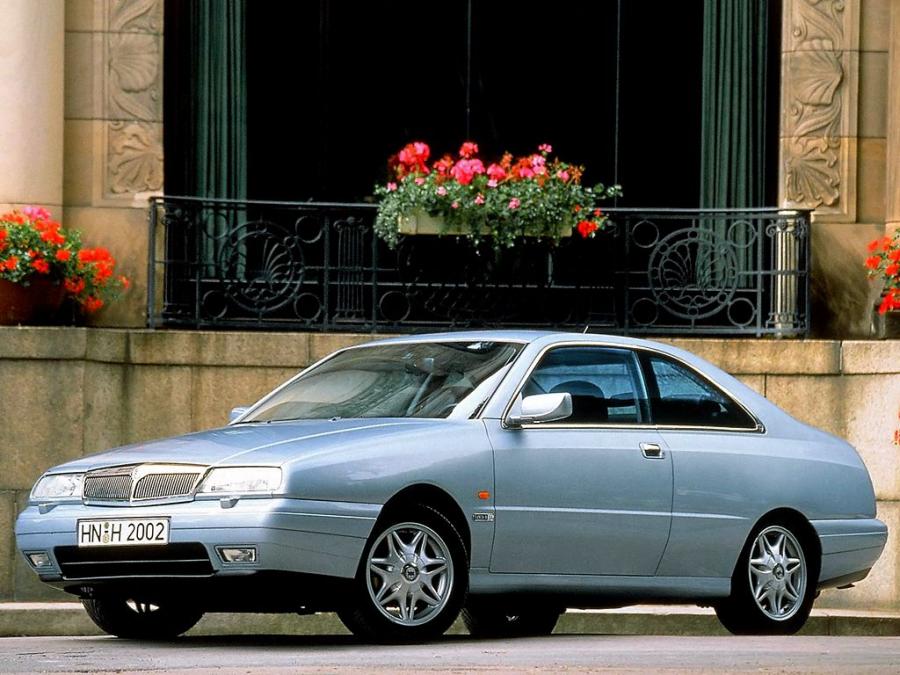  Lancia k Coupe 1998 года  (фото 7 из 12)